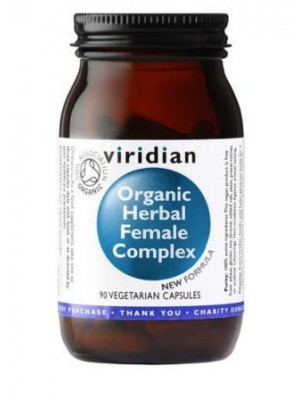 Herbal Female Complex 30 capsules
